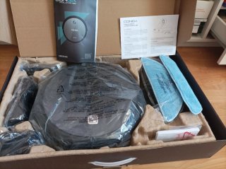 Robot Aspirador Conga Excellence 990