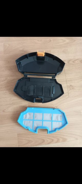 Robot Aspirador Conga Excellence 990