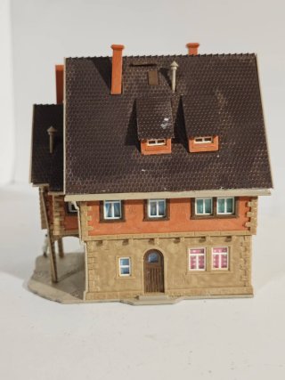 Casa Vollmer 22329 con porche