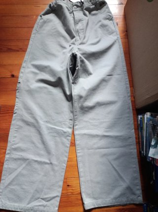 Pantalones Hip Hop 2000s