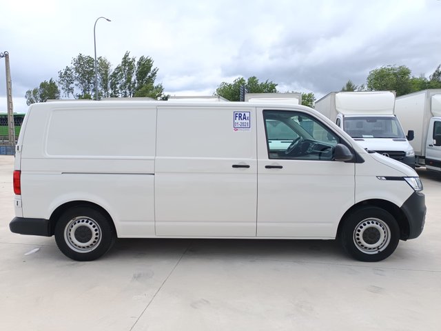 Volkswagen ABTE FRIGORIFICO 100% ELECTRICO