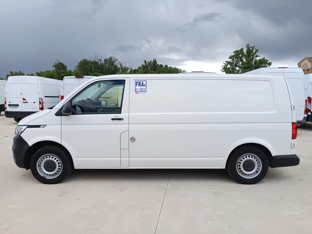 Volkswagen ABTE FRIGORIFICO 100% ELECTRICO