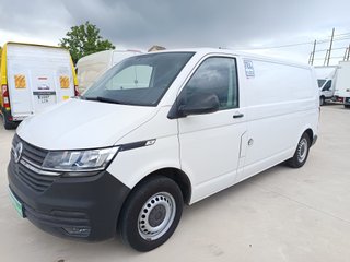 Volkswagen ABTE  FRIGORIFICO 100%  ELECTRICO