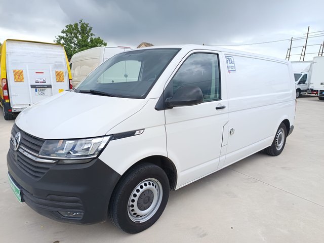 Volkswagen ABTE FRIGORIFICO 100% ELECTRICO