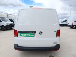 Volkswagen ABTE  FRIGORIFICO 100%  ELECTRICO