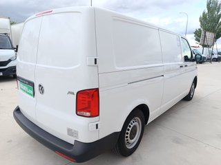 Volkswagen ABTE  FRIGORIFICO 100%  ELECTRICO