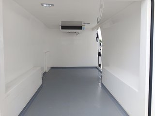Volkswagen ABTE  FRIGORIFICO 100%  ELECTRICO