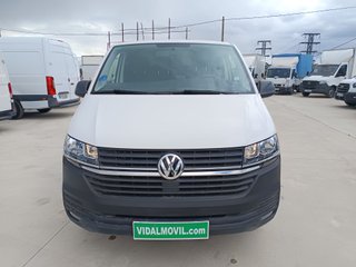 Volkswagen ABTE  FRIGORIFICO 100%  ELECTRICO