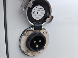 Volkswagen ABTE  FRIGORIFICO 100%  ELECTRICO