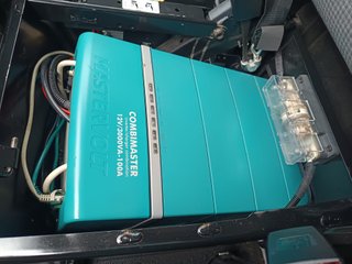Volkswagen ABTE  FRIGORIFICO 100%  ELECTRICO