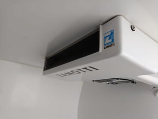 Volkswagen ABTE  FRIGORIFICO 100%  ELECTRICO