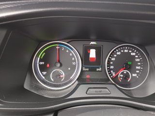 Volkswagen ABTE  FRIGORIFICO 100%  ELECTRICO