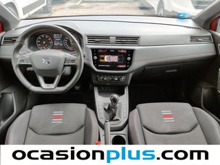 SEAT Ibiza 1.0 TGI FR 66 kW (90 CV)
