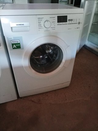 Lavadora Siemens 7kg A+++