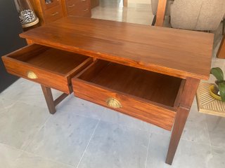 Mesa consola/escritorio auxiliar madera