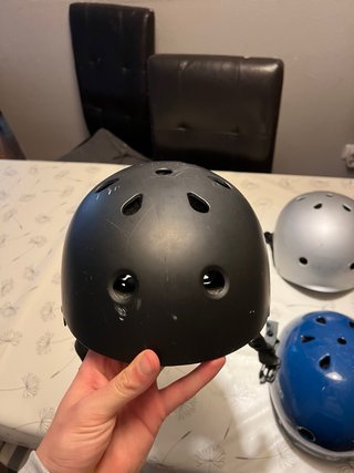 Cascos para patines/scooters (4 unidades)