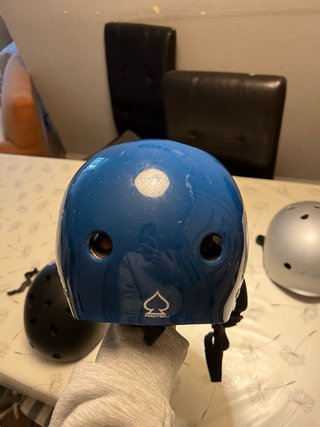 Cascos para patines/scooters (4 unidades)