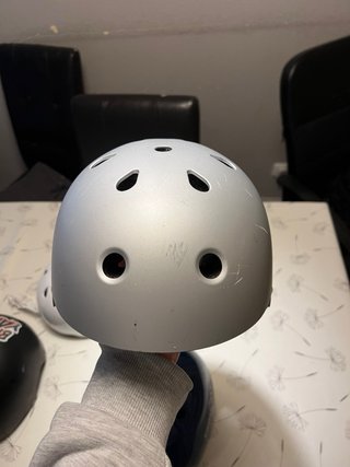 Cascos para patines/scooters (4 unidades)