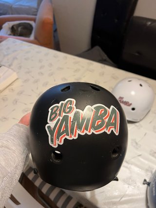 Cascos para patines/scooters (4 unidades)