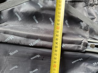 Maleta Misstuss gris pequeña