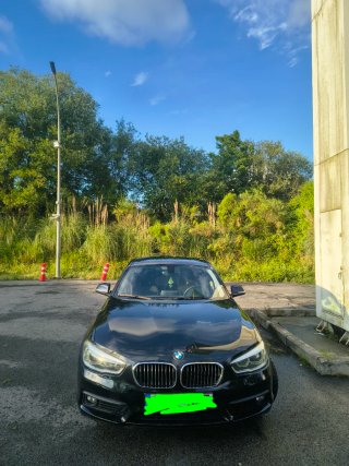 BMW Serie 1 2016