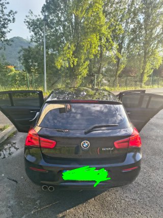 BMW Serie 1 2016