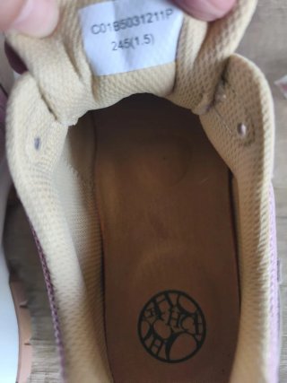 Zapatillas Deportivas Rosa y Verde