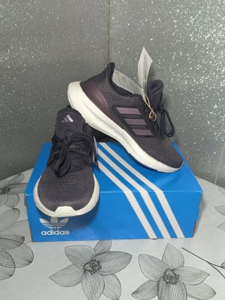 Adidas Pureboost 23 Zapatillas Running Morado