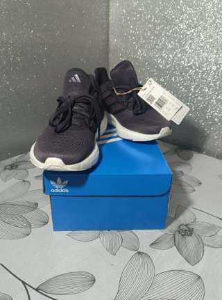 Adidas Pureboost 23 Zapatillas Running Morado