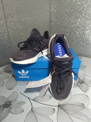 Adidas Pureboost 23 Zapatillas Running Morado