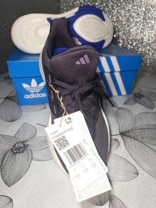 Adidas Pureboost 23 Zapatillas Running Morado