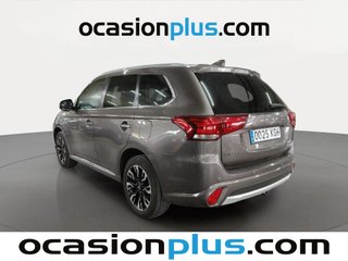 Mitsubishi Outlander 2.0 PHEV Kaiteki 4WD Auto 149 kW (203 CV)