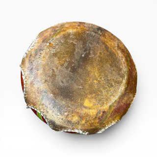 Tambor Darbuka Artesanal Cerâmica Pintado