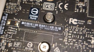 Scheda Video Nvidia Quadro P400 2Gb Gddr5 Pci-e