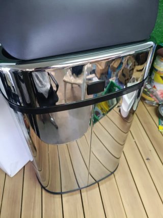 Cubo de Basura y Reciclaje CATTERHOUSE Futuro 48L