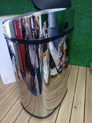 Cubo de Basura y Reciclaje CATTERHOUSE Futuro 48L