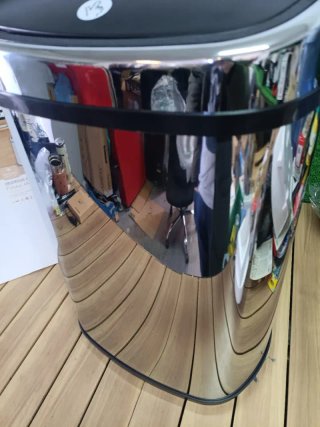 Cubo de Basura y Reciclaje CATTERHOUSE Futuro 48L