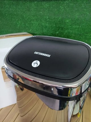 Cubo de Basura y Reciclaje CATTERHOUSE Futuro 48L