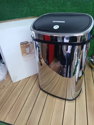 Cubo de Basura y Reciclaje CATTERHOUSE Futuro 48L