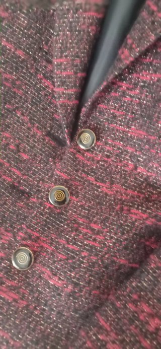 Traje de señora Damas y Caballeros Talla 44