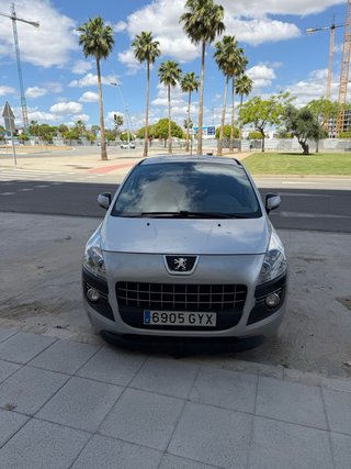 Peugeot 3008 2010