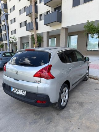 Peugeot 3008 2010
