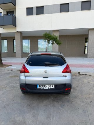 Peugeot 3008 2010