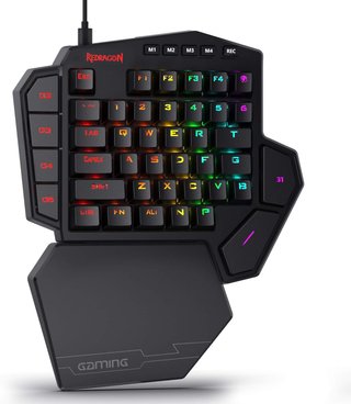 Teclado Gamer Redragon K585 RGB