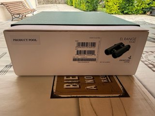 Binoculares Swarovski EL Range 10x42