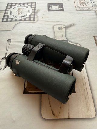 Binoculares Swarovski EL Range 10x42