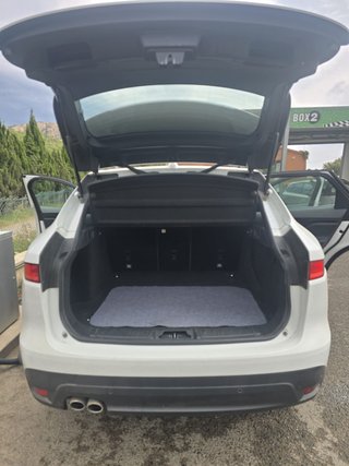 Jaguar F-Pace 2017
