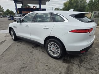 Jaguar F-Pace 2017