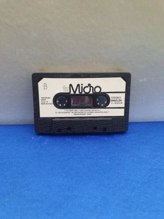 JUEGO SPECTRUM , CASETE DE JUEGOS ,  TU MICRO