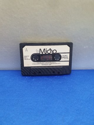JUEGO SPECTRUM , CASETE DE JUEGOS ,  TU MICRO